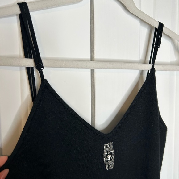 L.A.C.E black tank top - Picture 6 of 8